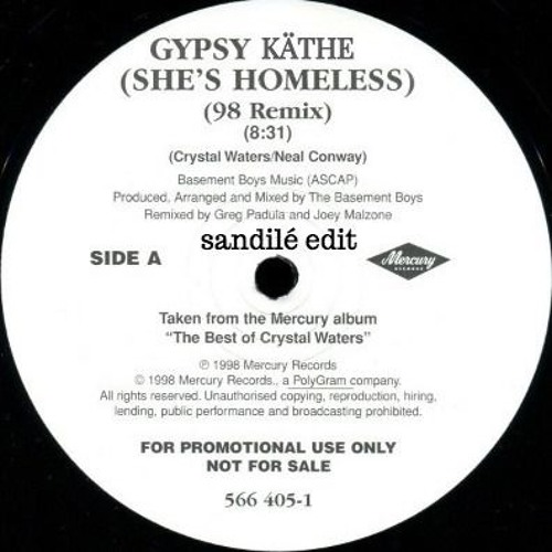 Gypsy Käthe (Sandilé Edit) [FREE DL]