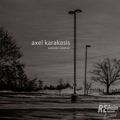 Axel Karakasis - Monochrome