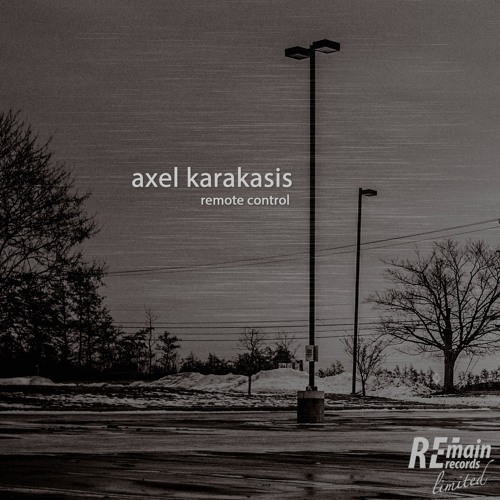 Axel Karakasis - Monochrome