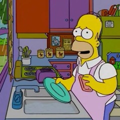 I wish I married a businessman. Then I'd have nice things...