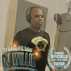 "F@r@ndulera" Se estreno (12.1.18) FIM WORLD MUSIC - DJ WILLIE "La Makina D'El Sabor"