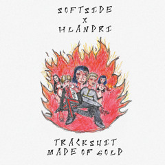 softside x HLANDRI - Tracksuit Made Of Gold (visuals in description)
