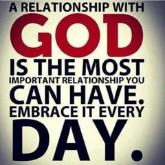 But God