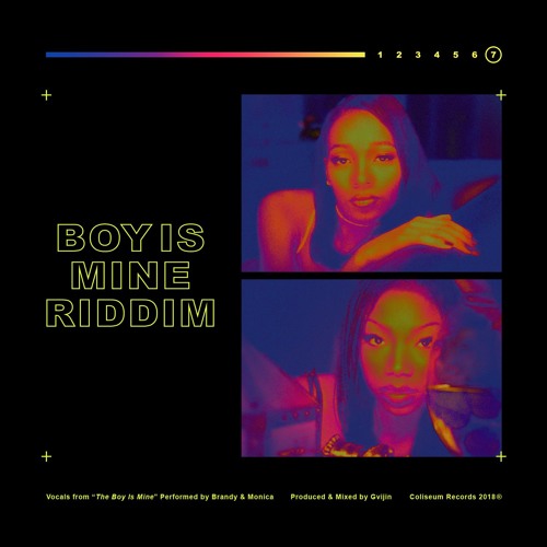 gvijin + boy is mine riddim