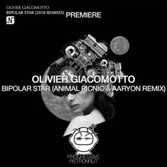PREMIERE: Olivier Giacomotto - Bipolar Star (Animal Picnic & Aaryon Remix) [Noir]