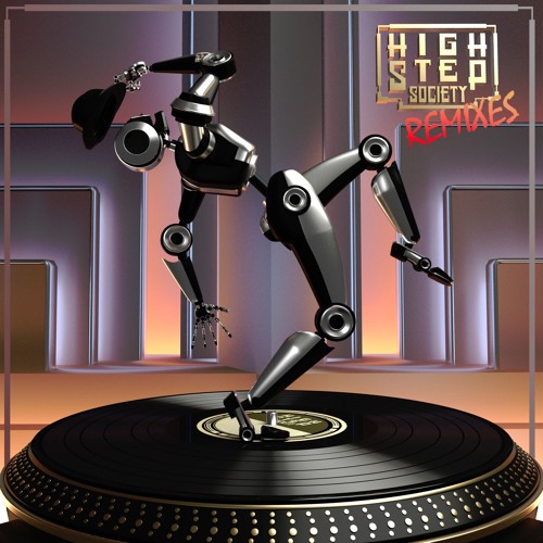 High Step Society - Hot Jazz (Synchromystica Remix)