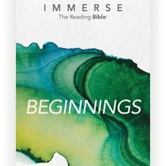 Beginnings: Intro