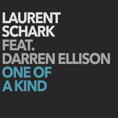 Laurent Schark Feat. Darren Ellison - One Of A Kind (Original Radio Edit)