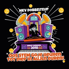 NKV Dobbelteup - stoetlied 2018