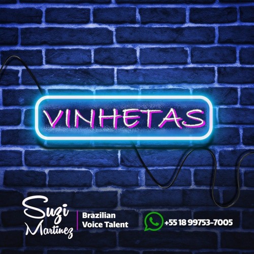 Vinhetas Rádio (Suzi Martinez)