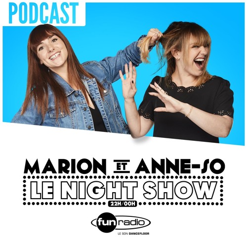 Voyance Du Night Show Sur Fun Radio Avec Patricia Lasserre Et