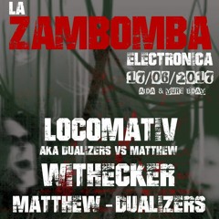 Locomativ 'aka Dualizers & Matthew@La Zambomba electronica, Montederramo, Spain (18_06_2017)
