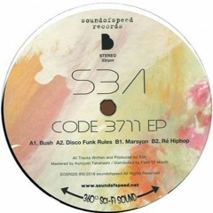 S3A - Bush (Gringo Remix)