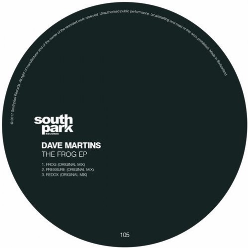 Pressure - Dave Martins(clip)