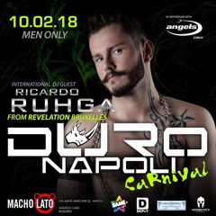 RICARDO RUHGA - DURO NAPOLI (IT)