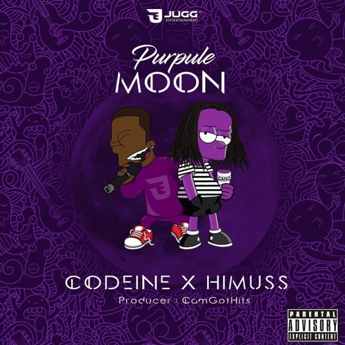 Purple Moon - Codéine feat Himuss