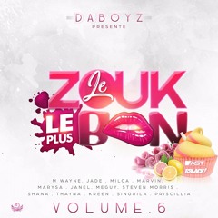 Dj Daboyz - Le zouk le plus Bon Vol 6
