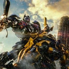 Transformers The Last Knight "Prime Versus Bee"-Amino