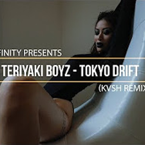 Stream Teriyaki Boyz - Tokyo Drift (KVSH REMIX) by Carlito | Listen online  for free on SoundCloud