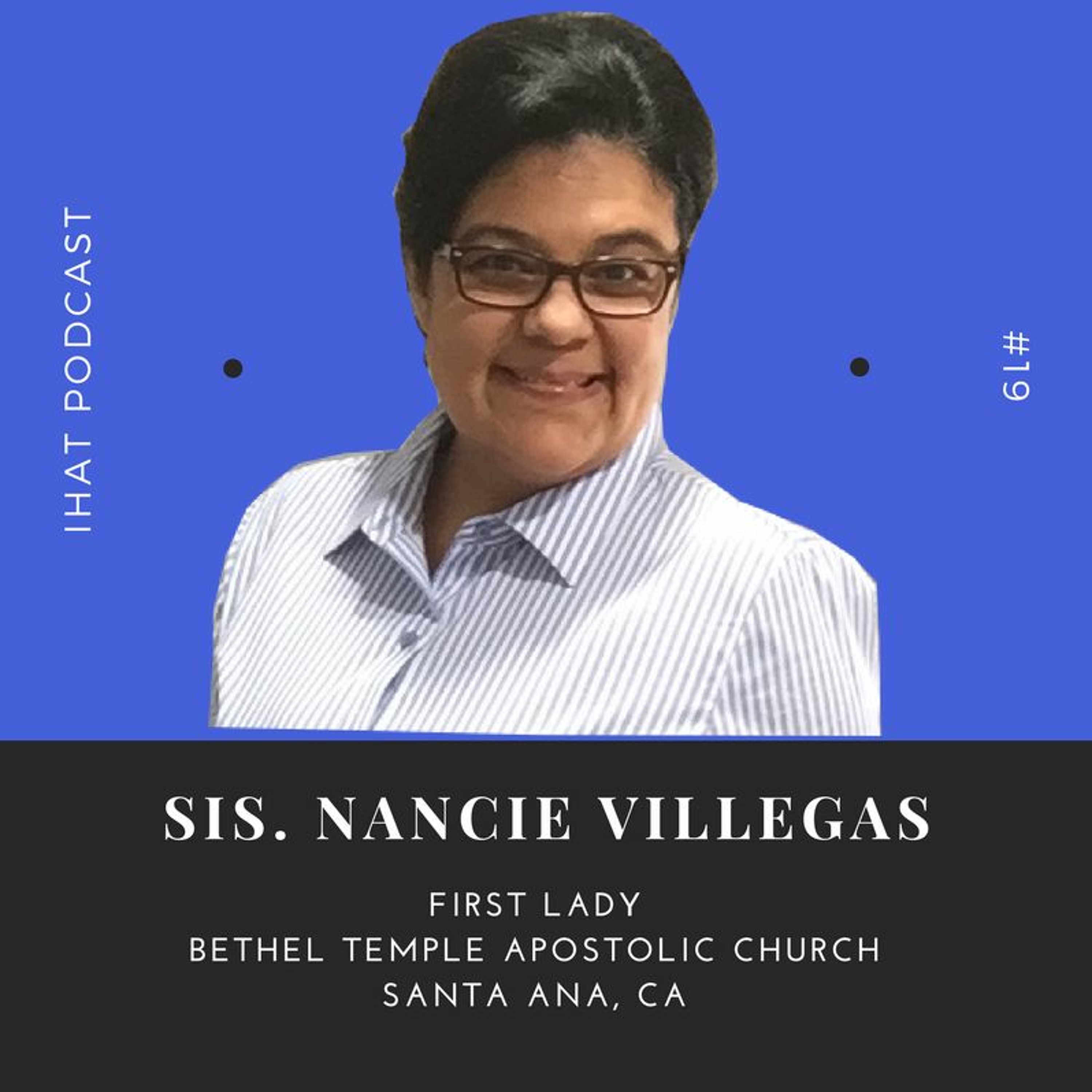 I Have A Testimony #19 with Sis. Nancie Villegas