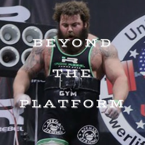 Episode 24 Brandon Allen by Beyond the Platform Free Listening on