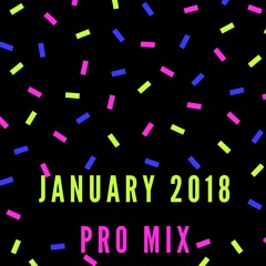 January 2018 Promo Mix
