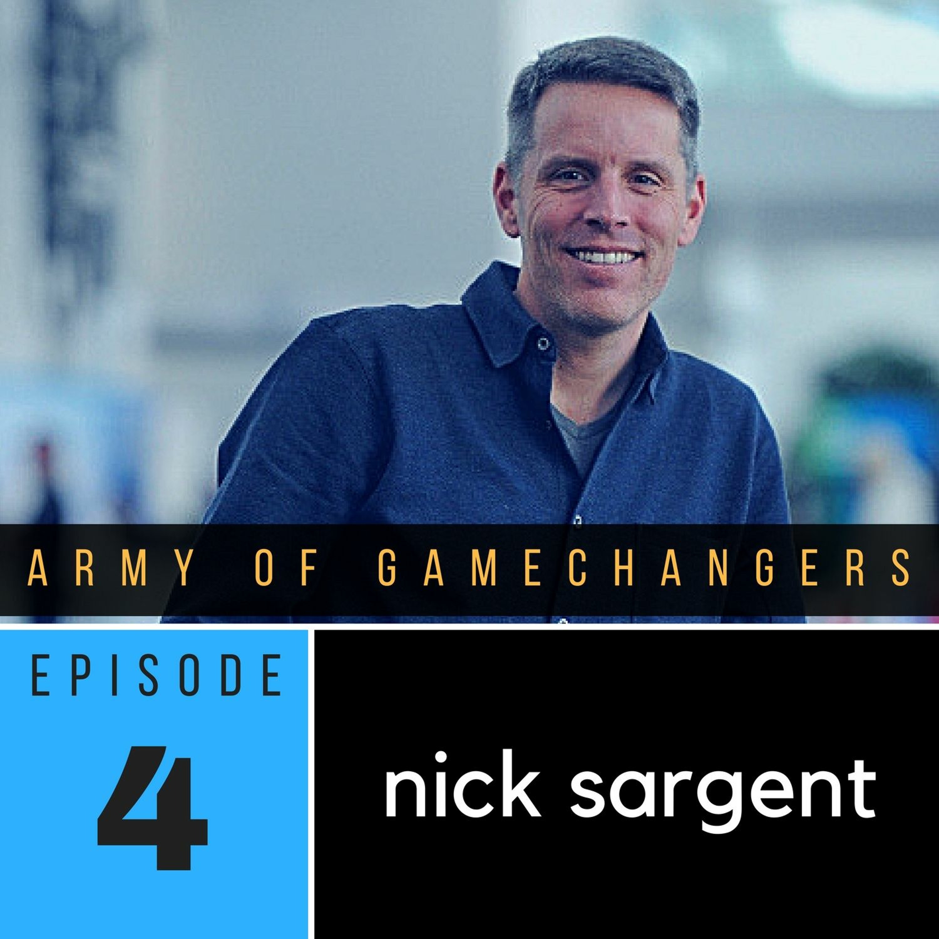 Army of Gamechangers