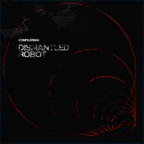 Dismantled Robot