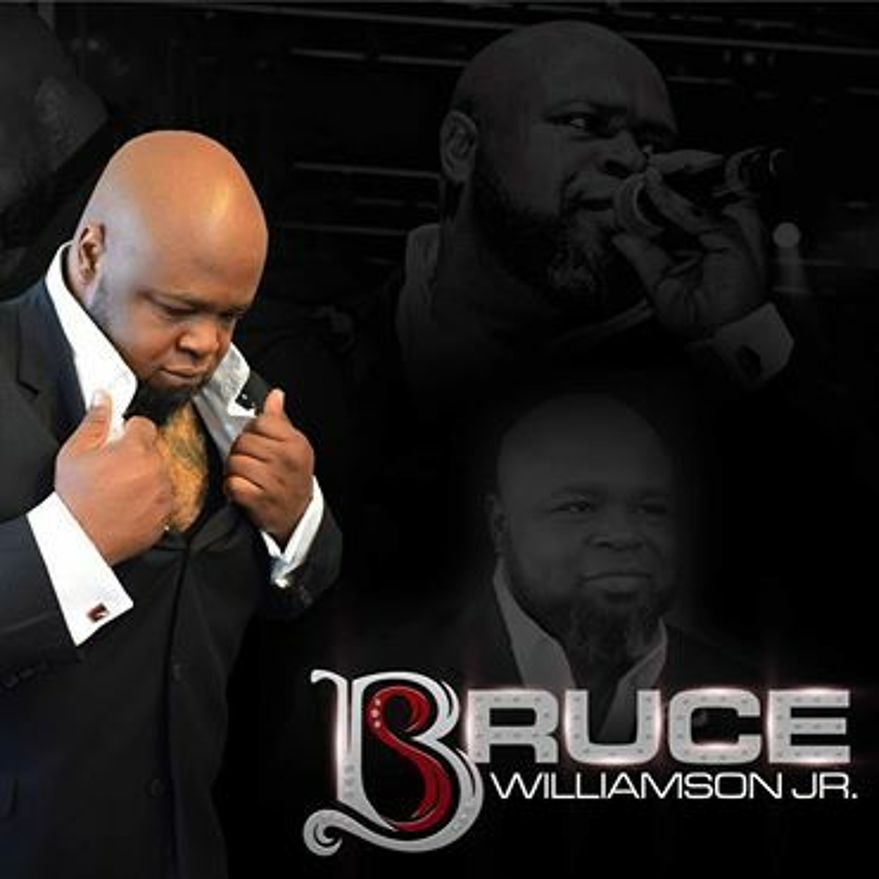 Interview With Artist And Former Temptations Member Bruce Williamson Jr episode artwork