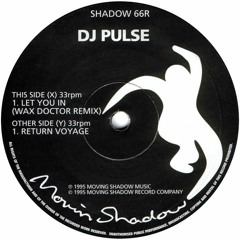 DJ Pulse - Return Voyage (Pulse & Stretch Remix)