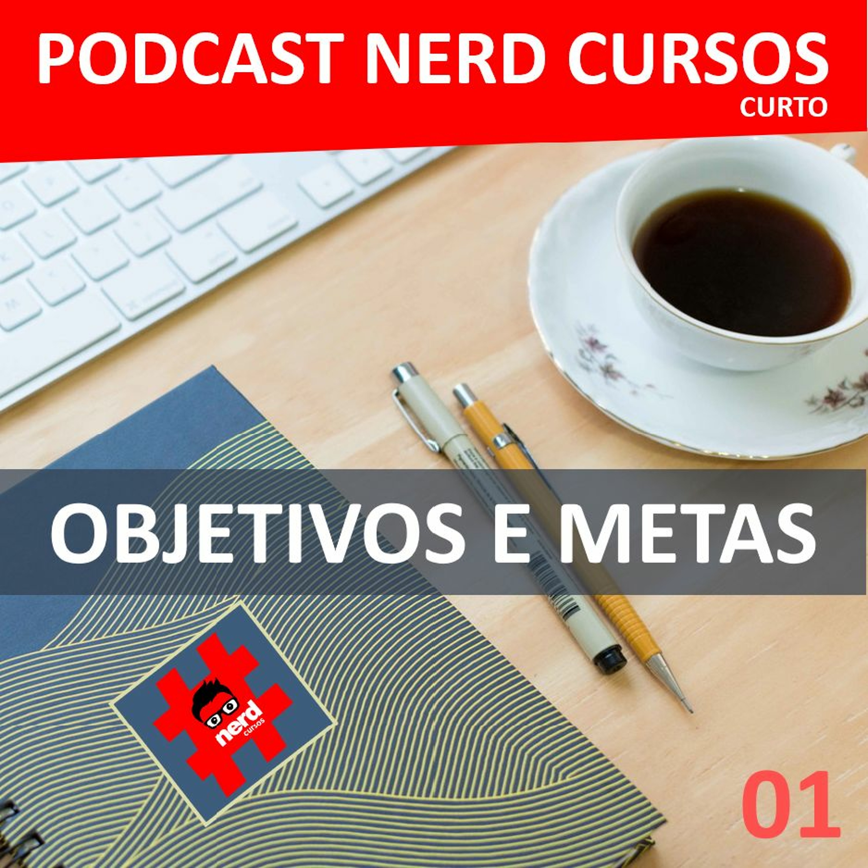 Podcast Nerd Cursos