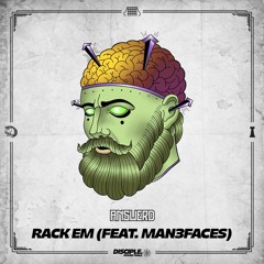 Answerd - Rack Em (feat. Man 3 Faces)