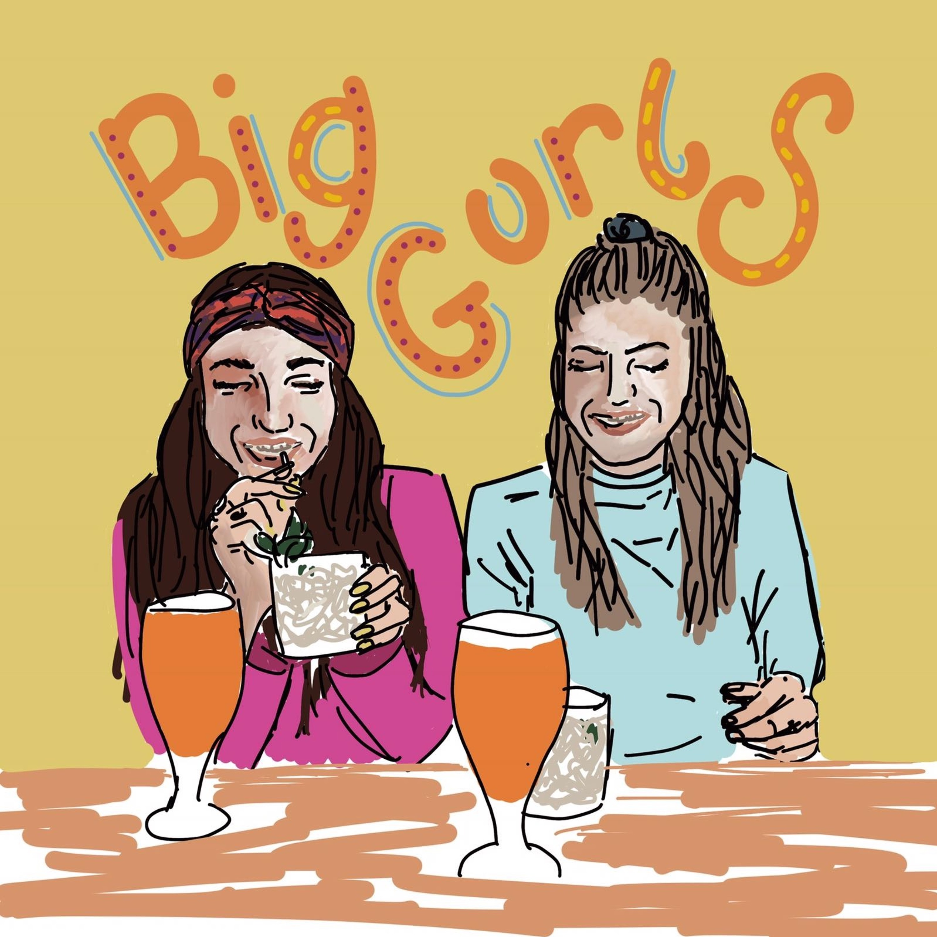 Big Gurls Podcast