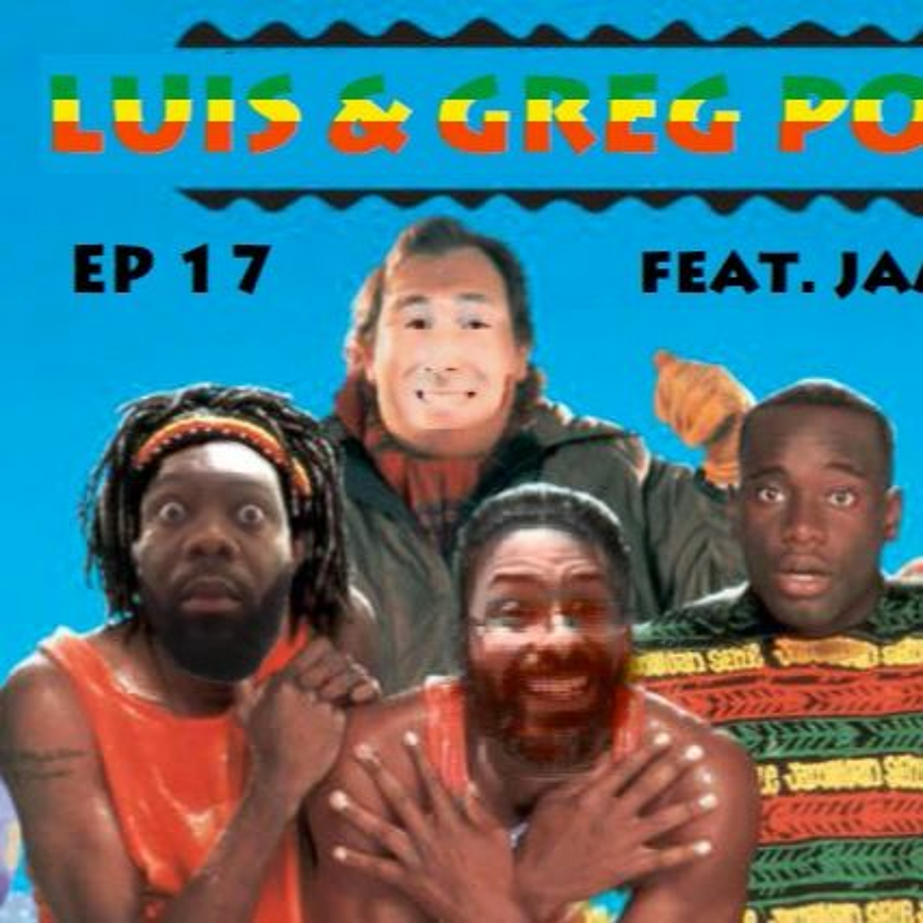 Luis and Greg Podcast