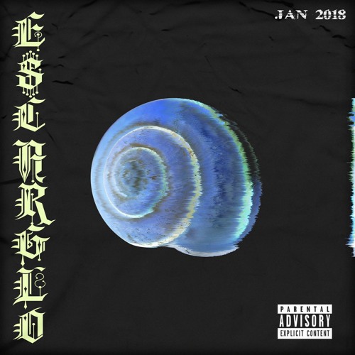 ESCARGLO, vol. 1 (Jan. 2018)