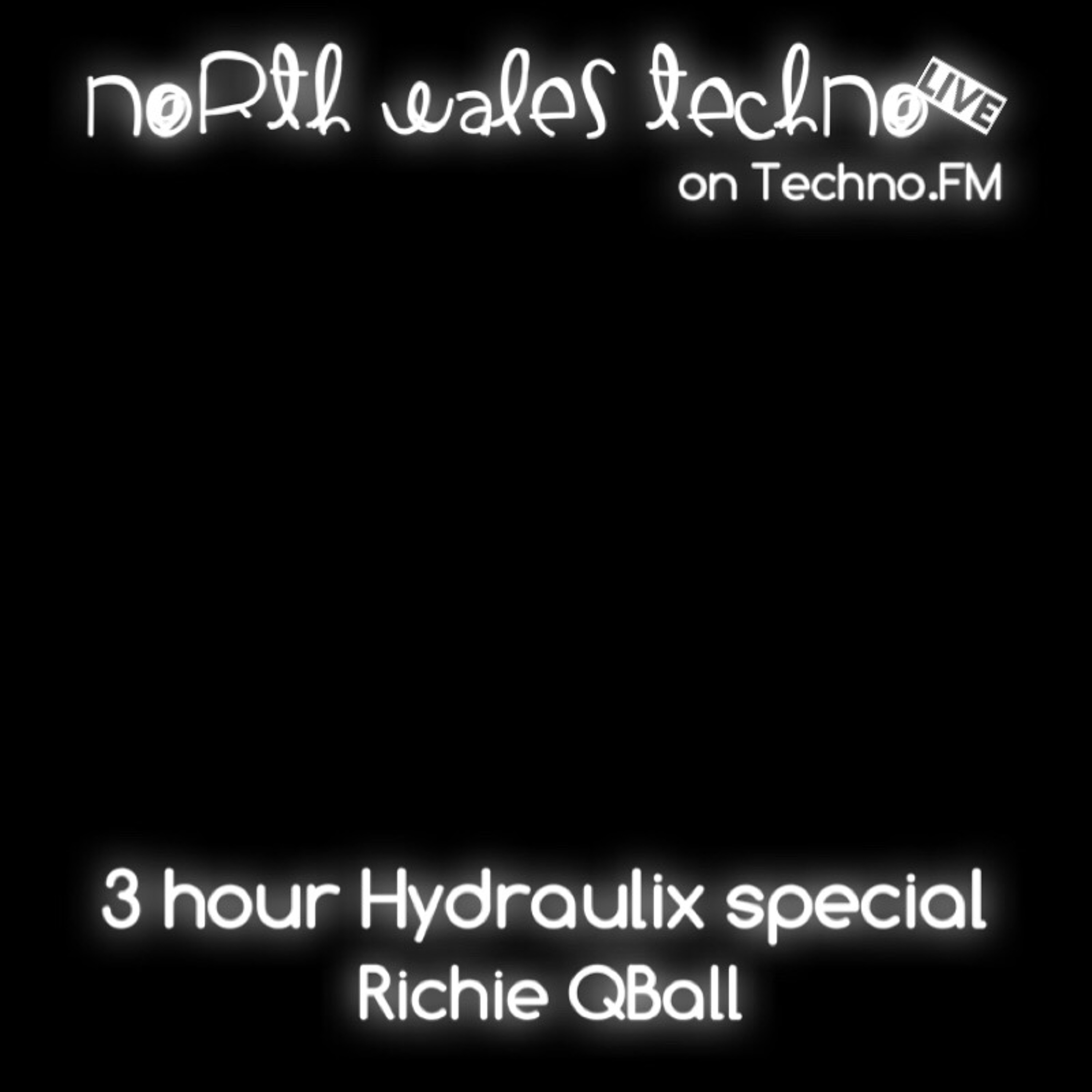 Richie Q (untitled_techno *Live* on techno.FM)