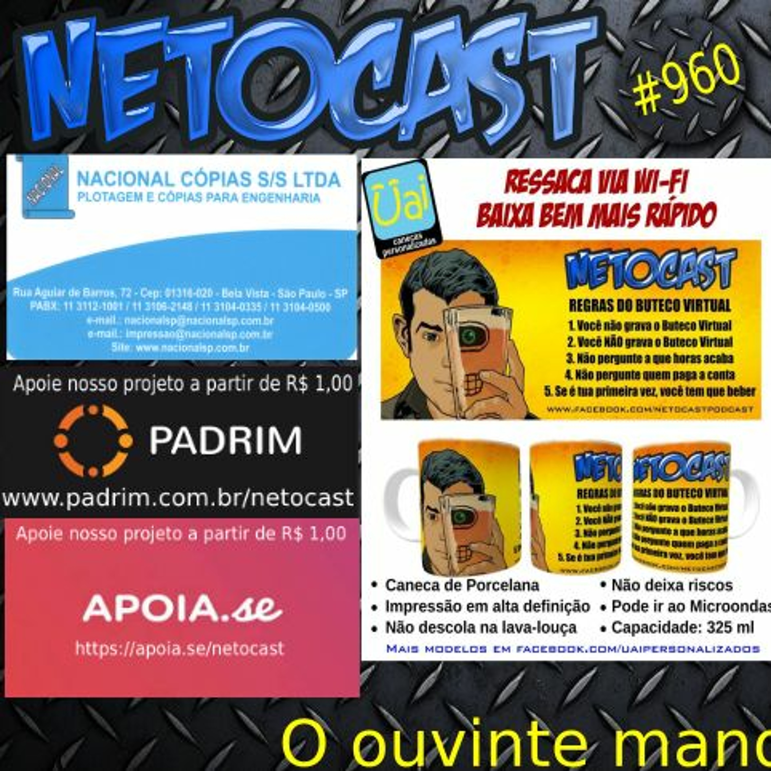 Netocast
