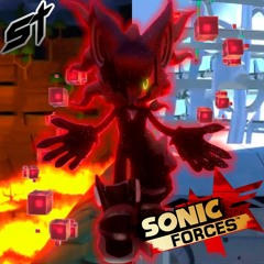 Sonic Forces OST - Infinite Boss Battle theme [triple mashup]