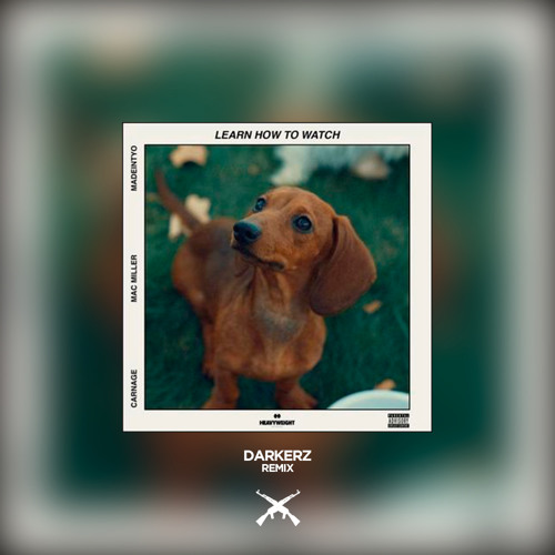 Carnage - Learn How To Watch (Darkerz Remix)