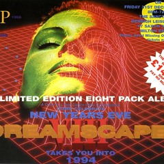 LTJ Bukem---DREAMSCAPE 8 - TAKES YOU INTO 94---1993