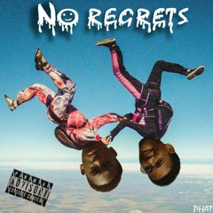 No Regrets feat. Lamar Shima