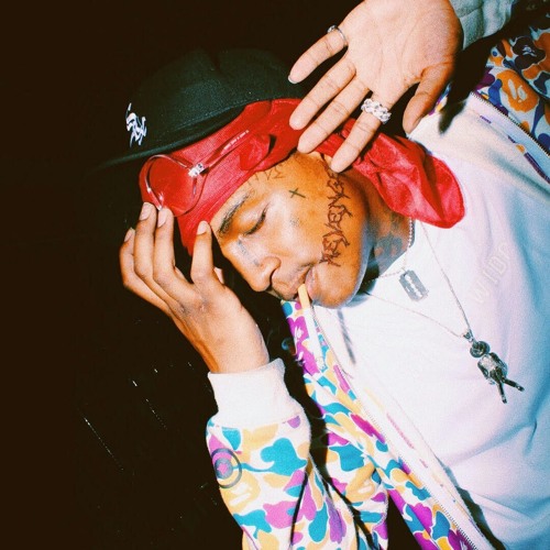 ski mask the slump god - jaden smith