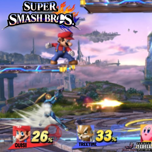 Super Smash Bros (prod. TREETIME)