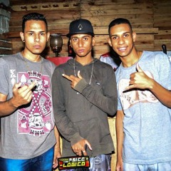 MC'S DENNY, 7BELO & GW - HOJE EU TO COMENDO ELA ( DJ'S NIEL & DR MDP )