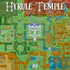 Hyrule Temple (prod. by Derek Pope) MUSIC VIDEO IN DESCRIPTION