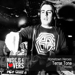 Hometown Heroes: Terror Tone from Toronto [Musicis4Lovers.com]