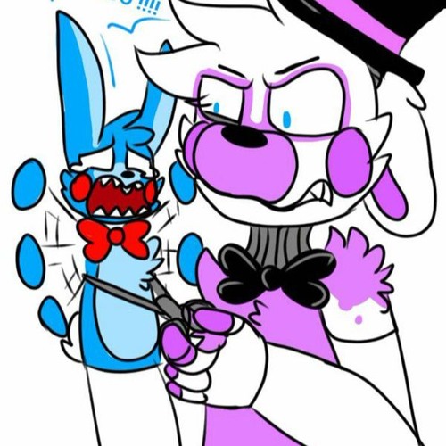 FNAF SISTER LOCATION SONG- you cant hide