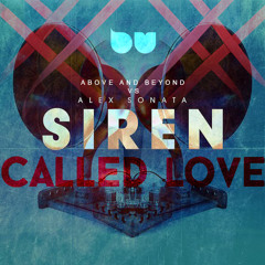 Above & Beyond vs Alex Sonata - Siren Called Love (Black Void Mashup)