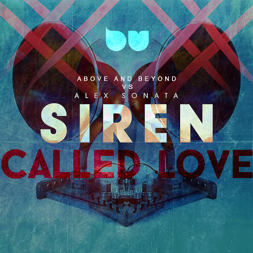 Above & Beyond vs Alex Sonata - Siren Called Love (Black Void Mashup)