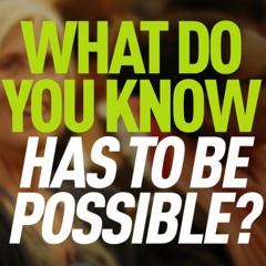 Choice of Possibilities (COP) - Soundclips from Classes